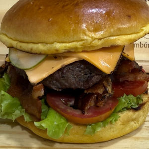 imagem do produto Búrguer Cheddar