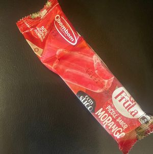 imagem do produto Picolé Q fruta Morango 