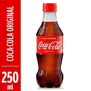 imagem do produto COCA COLA -250ML PET 