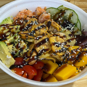 imagem do produto POKE COM CAMARÃO 500 ML
