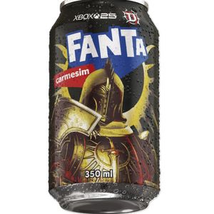 imagem do produto Fanta Carmesim 