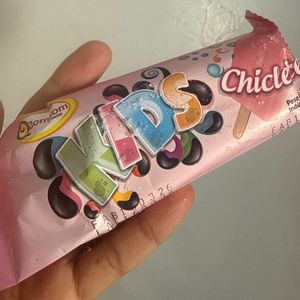 imagem do produto picolé kids chiclete 
