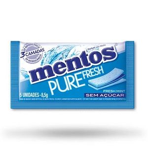 imagem do produto Mentos Pure Fresh