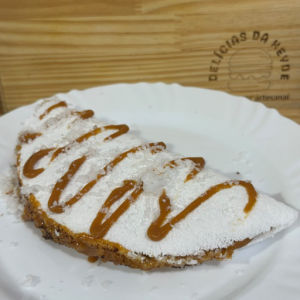 imagem do produto Tapioca coco e doce de leite 