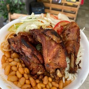 imagem do produto Frango assado 