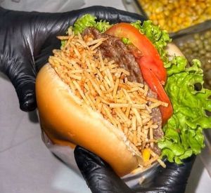 imagem do produto X-Salada