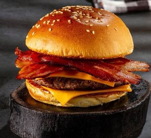 imagem do produto X-Bacon