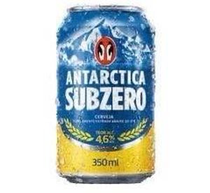 imagem do produto Cerveja Subzero 350ml