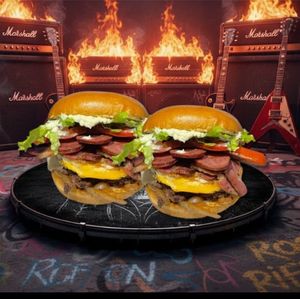 imagem do produto Clone - Monster Rock! / X-Tudão
