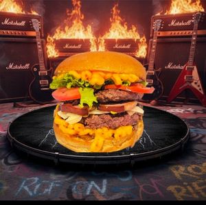imagem do produto Duplo Bacon Cheddar'n Roll