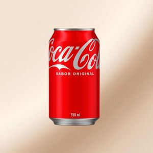 imagem do produto Coca-Cola Lata 350ml