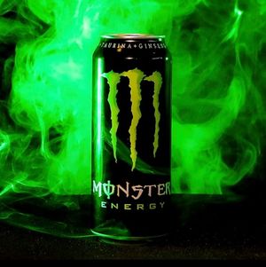 imagem do produto Monster Energy - Lata Tradicional 