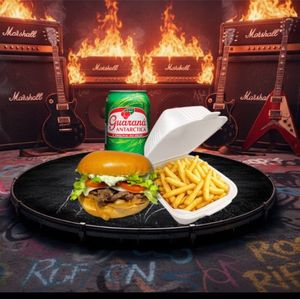imagem do produto Combo Rock and Roll - Classic