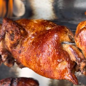 imagem do produto Frango Assado com batata