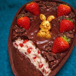 imagem do produto Bombom de morango