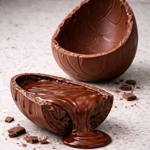 imagem do produto Ganache de chocolate 