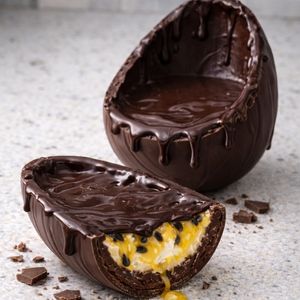 imagem do produto Mousse de maracujá 