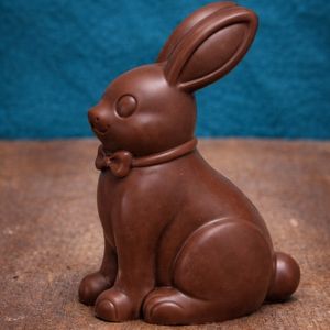 imagem do produto Coelhinho da páscoa trufado - 2 unidades