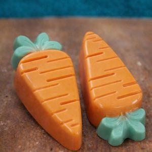 imagem do produto Cenouras trufadas - 2 unidades