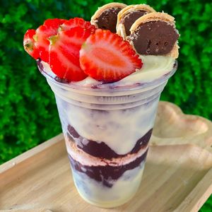 imagem do produto Trufado  creme de ninho 400ml