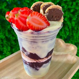 imagem do produto Trufado creme de ninho 500ml