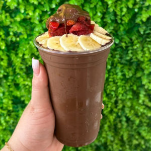 imagem do produto Especial Nutella 500ml (1 camada)