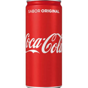 imagem do produto Coca cola 310ml