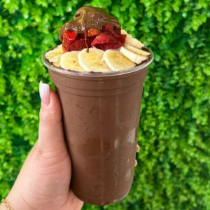 imagem do produto Especial Nutella 700ml (2 camadas)