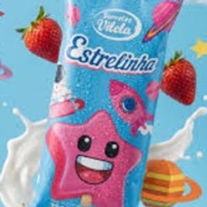 imagem do produto PICOLE PREMIUN ESTRELINHA