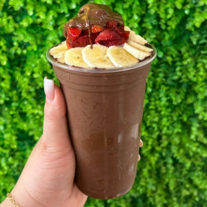 imagem do produto Especial de Nutella 400ml (1 camada )