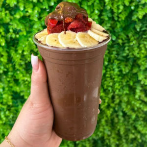 imagem do produto Especial Nutella 500ml (2 camadas )