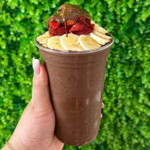 imagem do produto Especial Nutella 300ml 