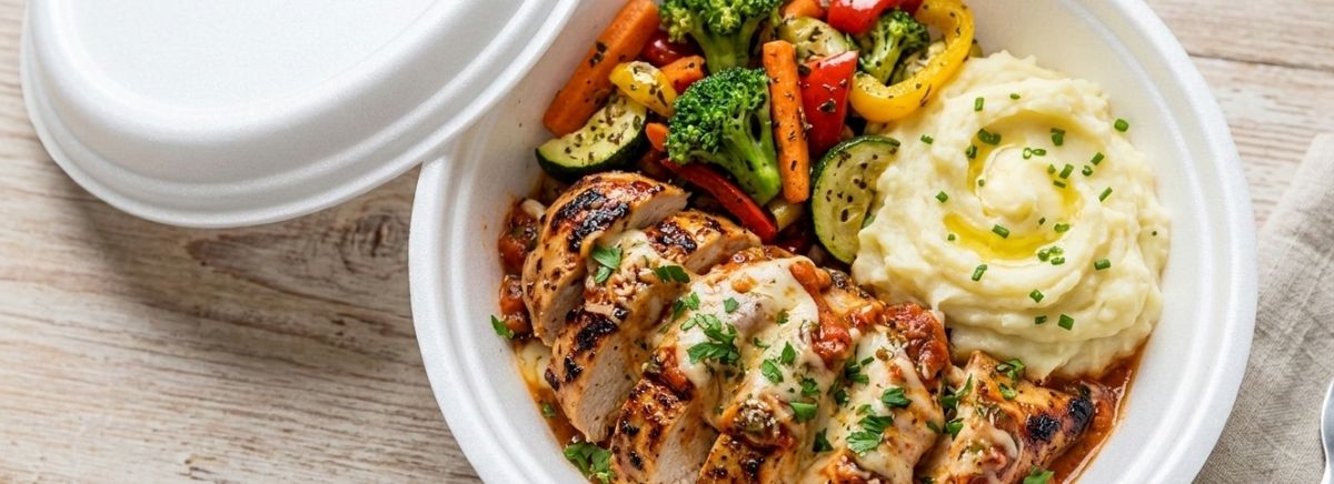 Delícias De Casa logo