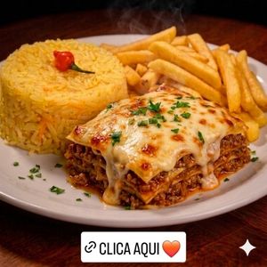 imagem do produto Combo lasanha