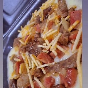 imagem do produto Purê de macaxeira cremoso