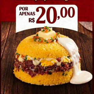 imagem do produto Cuscuz recheado 