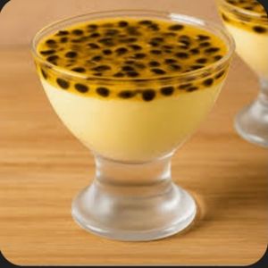 imagem do produto Mousse de maracujá