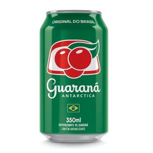 imagem do produto Guaraná lata 350ml