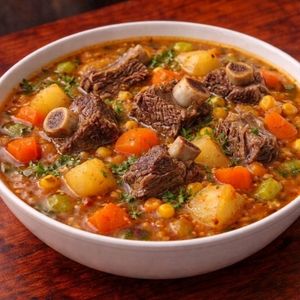 imagem do produto Sopa de carne