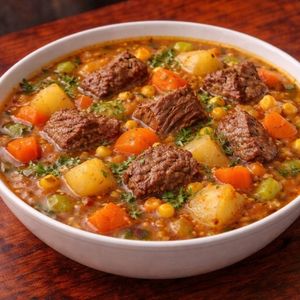 imagem do produto Sopa de carne