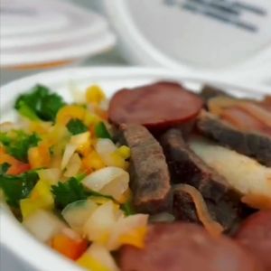 imagem do produto Monte seu jantar Tamanho G