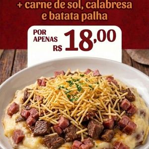 imagem do produto Purê de macaxeira cremoso 