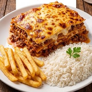 imagem do produto Combo lasanha