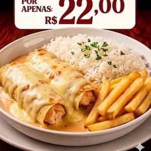 imagem do produto COMBO PANQUECA 