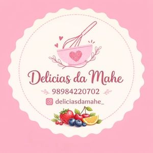 DELICIAS DA MAHE🍉🍓