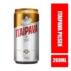 imagem do produto Itaipava 269 ml