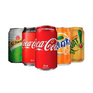 imagem do produto Refrigerante 