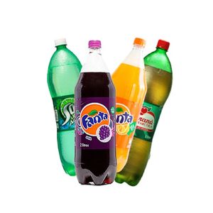 imagem do produto Refrigerante 2 litros 