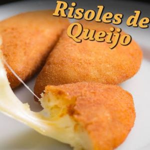 imagem do produto Risole de queijo. (Pequeno)