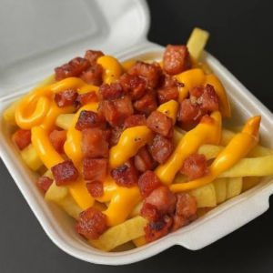 imagem do produto Batata frita. (Bacon e cheddar)